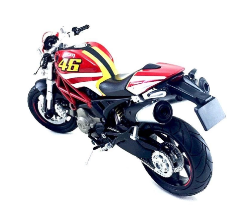 Sunman 1:12 Ducati Monster 796 N.46 Sunman 1:12 Ducati Monster 796 N.46