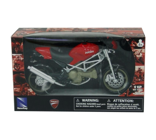 Sunman 1:12 Ducati Monster S4 Sunman 1:12 Ducati Monster S4