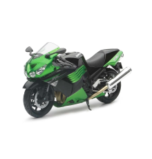 Sunman 1:12 Kawasaki ZX-14 2011 Model Motor