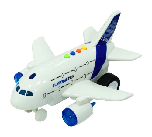 Sunman 1:16 Maxx Wheels Sesli ve Işıklı Uçak Sunman 1:16 Maxx Wheels Sesli ve Işıklı Uçak