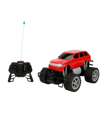 Sunman 1:18 Kumandalı Jumbo Wheels Usb Şarjlı Araba 26 cm