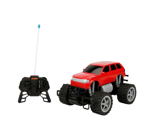 Sunman 1:18 Kumandalı Jumbo Wheels Usb Şarjlı Araba 26 cm
