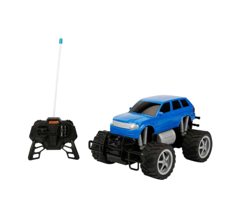 Sunman 1:18 Kumandalı Jumbo Wheels Usb Şarjlı Araba 26 cm
