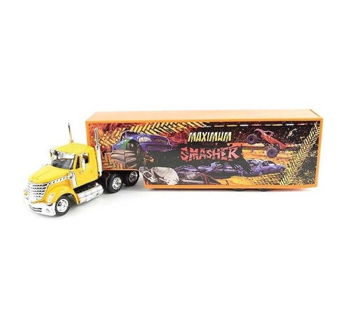 Sunman 1:43 Long Haul International Lonestar Taşıyıcı Tır Sunman 1:43 Long Haul International Lonestar Taşıyıcı Tır
