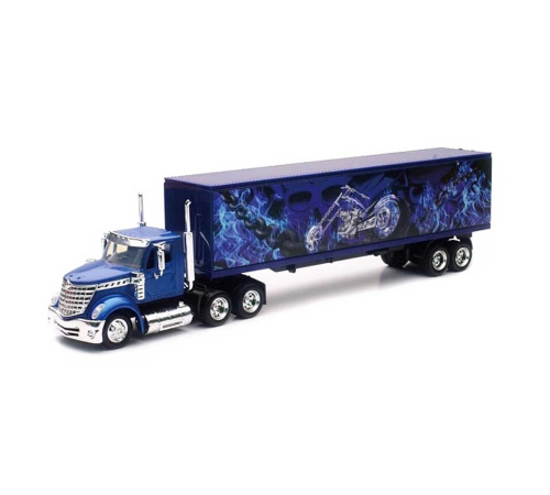 Sunman 1:43 Long Haul International Lonestar Taşıyıcı Tır Sunman 1:43 Long Haul International Lonestar Taşıyıcı Tır
