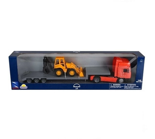 Sunman 1:43 Man F2000 Taşıyıcı Tır Sunman 1:43 Man F2000 Taşıyıcı Tır