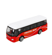 Sunman 1:64 Mini Otobüs 9 Cm