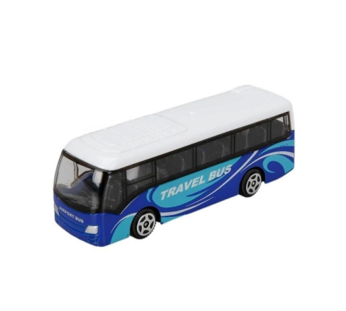 Sunman 1:64 Mini Otobüs 9 Cm Sunman 1:64 Mini Otobüs 9 Cm