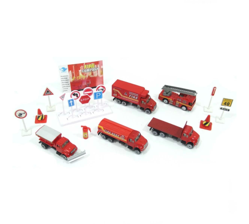 Sunman 1:87 Oyun Seti 20 Parça