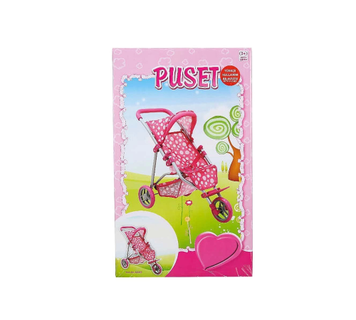 Sunman 3 Tekerlekli Metal Puset - S00000663 Sunman 3 Tekerlekli Metal Puset - S00000663