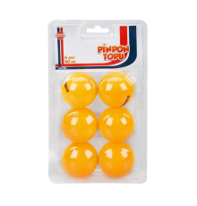 Sunman 6'lı Pinpon Topu