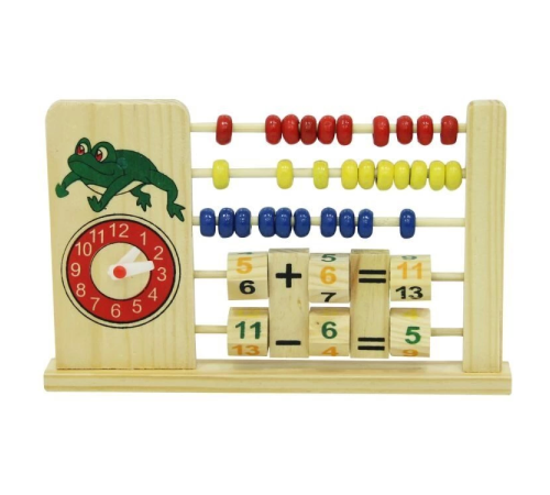 Sunman Ahşap Abaküs Sunman Ahşap Abaküs