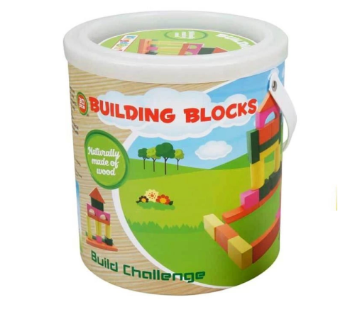 Sunman Ahşap Bloklar 30 Parça Sunman Ahşap Bloklar 30 Parça