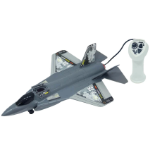 Sunman Air Forces Sesli ve Işıklı X-35 Jet