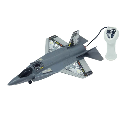 Sunman Air Forces Sesli ve Işıklı X-35 Jet Sunman Air Forces Sesli ve Işıklı X-35 Jet