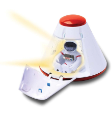 Sunman Astro Venture Sesli ve Işıklı Uzay Kapsülü İniş Modülü