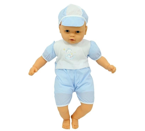 Sunman Denis Saçsız Et Bebek - S01060012 Sunman Denis Saçsız Et Bebek - S01060012