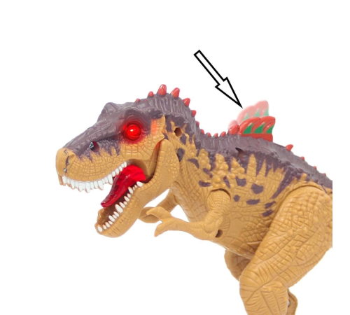 Sunman Dino Valley Sesli ve Işıklı Dinozor Sunman Dino Valley Sesli ve Işıklı Dinozor