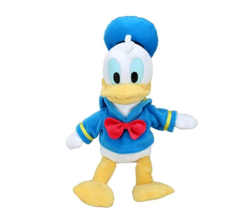 Sunman Donald Core Peluş 25 cm