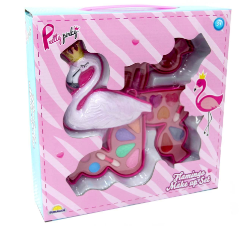 Sunman Flamingo Makyaj Seti