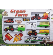 Sunman Green Farm Çiftlik Seti