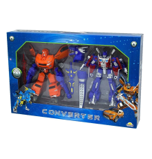 Sunman Işıklı 2'li Power Robot