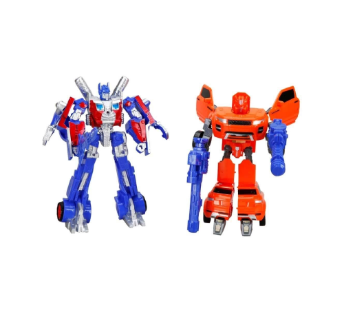Sunman Işıklı 2'li Power Robot Sunman Işıklı 2'li Power Robot