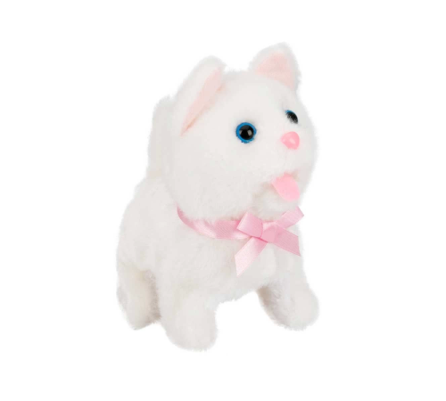 Sunman Jamina Sevimli Peluş Kedi Lottie