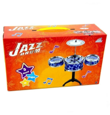 Sunman Jazz Drum Mini Bateri Seti - S00041008