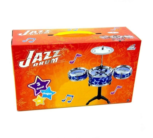 Sunman Jazz Drum Mini Bateri Seti - S00041008 Sunman Jazz Drum Mini Bateri Seti - S00041008