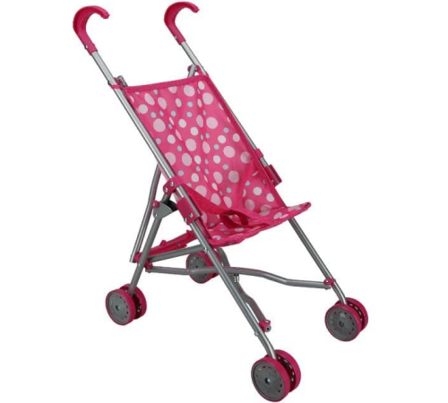 Sunman Katlanır Puantiyeli Baston Bebek Puseti Sunman Katlanır Puantiyeli Baston Bebek Puseti