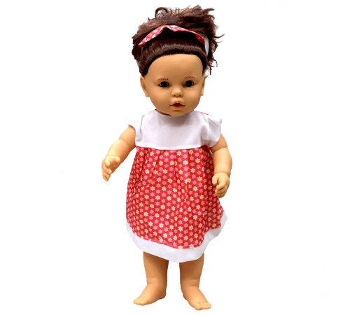 Sunman Lila Sesli Saçlı Et Bebek Sunman Lila Sesli Saçlı Et Bebek