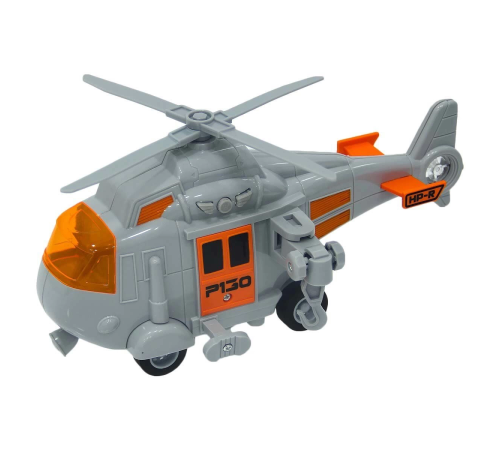 Sunman Maxx Wheels 1:20 Sesli ve Işıklı Helikopter