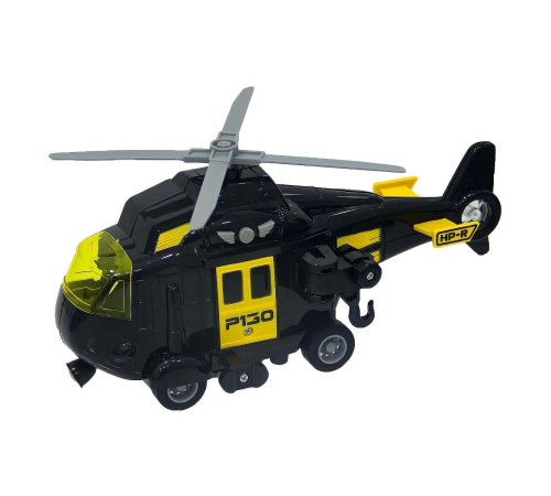 Sunman Maxx Wheels 1:20 Sesli ve Işıklı Helikopter