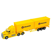 Sunman Maxx Wheels 1:50 2 Dorseli Tır