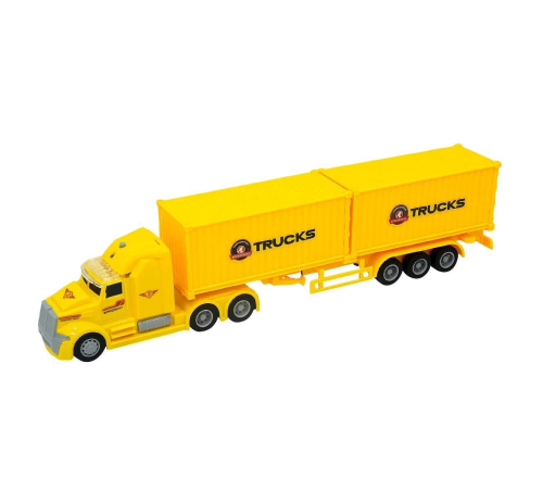 Sunman Maxx Wheels 1:50 2 Dorseli Tır