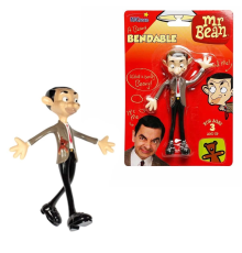 Sunman Mr. Bean Bükülebilir Figür 14 cm - S00035013