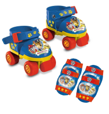 Sunman Paw Patrol 4 Teker Paten Set