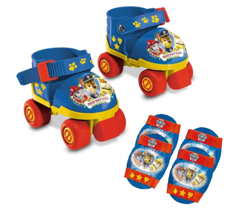 Sunman Paw Patrol 4 Teker Paten Set Sunman Paw Patrol 4 Teker Paten Set