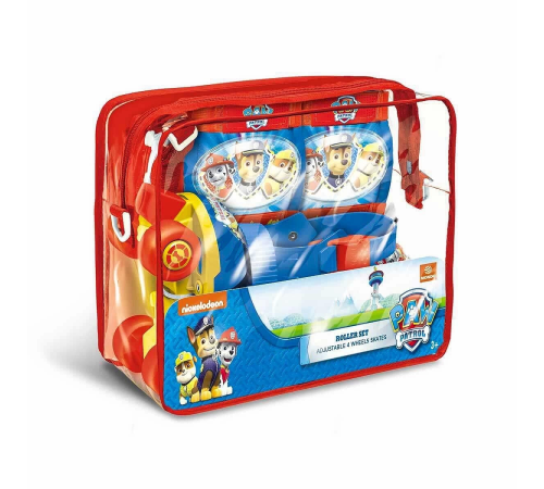 Sunman Paw Patrol 4 Teker Paten Set Sunman Paw Patrol 4 Teker Paten Set