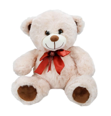 Sunman Puffy Friends Sevimli Peluş Ayı 30 cm