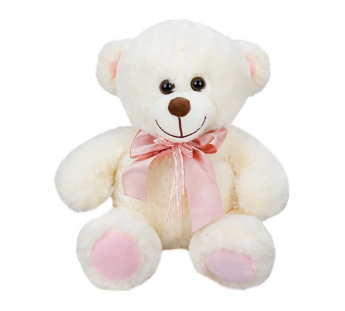 Sunman Puffy Friends Sevimli Peluş Ayı 30 cm