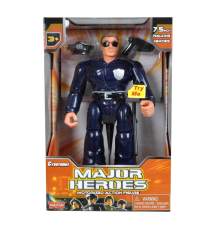 Sunman Robot Major Heroes - Kahraman - 1 Adet Fiyatıdır