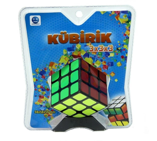 Sunman Sabır Küpü 3x3x3 S02000309