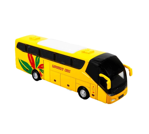 Sunman Sesli ve Işıklı Otobüs 19 cm Sunman Sesli ve Işıklı Otobüs 19 cm