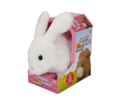 Sunman Sevimli Peluş Tavşan Robbie Sunman Sevimli Peluş Tavşan Robbie
