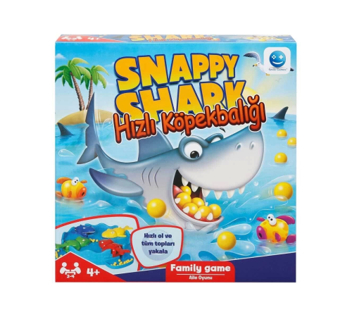 Sunman Snappy Shark Sunman Snappy Shark