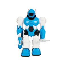 Sunman Storm Brave Sesli ve Işıklı Robot 25 cm