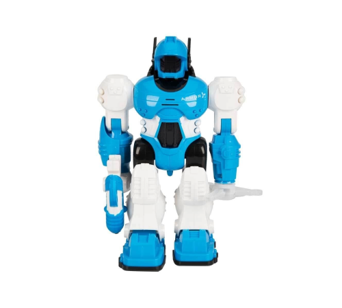 Sunman Storm Brave Sesli ve Işıklı Robot 25 cm