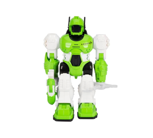 Sunman Storm Brave Sesli ve Işıklı Robot 25 cm